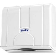 Palex 3570-0 Standart Z Katlı Beyaz Kağıt Havlu Dispenseri