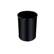 Palex 3700-0 Masa Altı Metal 13 lt Siyah Çöp Kovası