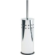 Palex 3700-700 Krom Mikro Delikli Klozet Fırçası