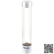 Palex S-U Mıknatıslı Beyaz Plastik Bardak Dispenseri