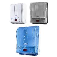 Palex Sensörlü Fotoselli Otomatik 21 cm Füme Kağıt Havlu Makinesi
