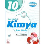 Palme 10.Sınıf Fen Liseleri Kimya Soru Bankası