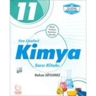 Palme 11.Sınıf Fen Liseleri Kimya Soru Bankası
