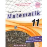 Palme 11.Sınıf Matematik Temel Düzey Konu Anlatımlı - Mehmet Şahin Mehmet Fatih Özdemir