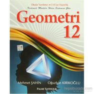 Palme 12. Sınıf Geometri - Mehmet Şahin Oğuzhan Kırıkoğlu