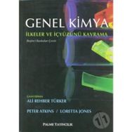 Palme Atkins Genel Kimya İlkeler ve İçyüzünü Kavrama Problem Çözümleri