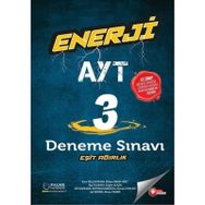 Palme AYT Eşit Ağırlık Enerji 3 Deneme 1.Dönem