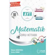 Palme AYT Matematik Soru Kitabı Video Çözümlü