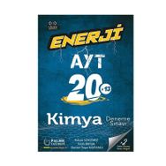 Palme Yayıncılık AYT Enerji Kimya 20x13 Deneme Sınavı