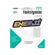 Palme Yayıncılık - TYT Fonksiyonlar Enerji Konu Özetli Soru Fasikülü