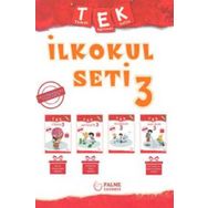 Palme Yayınevi 3. Sınıf Tek İlkokul Seti