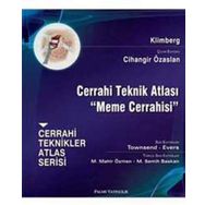 Palme Yayınevi Cerrahi Teknik Atlası Meme Cerrahisi