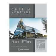Palme Yayınevi Üretim Yönetimi