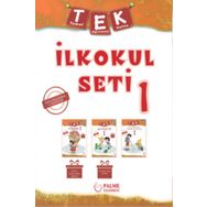 Palme Yayınları 1.Sınıf Tek İlkokul Seti
