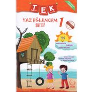 Palme Yayınları 1. Sınıf Tek Yaz Eğlencem Seti