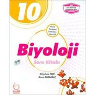Palme Yayınları 10.Sınıf Biyoloji Soru Kitabı