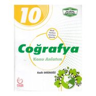 Palme Yayınları 10.Sınıf Coğrafya Konu Anlatım