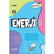 Palme Yayınları - 10.Sınıf Enerji 6 Deneme Sınavı