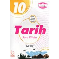 Palme Yayınları 10. Sınıf Tarih Soru Kitabı