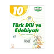 Palme Yayınları 10.Sınıf Türk Dili ve Edebiyatı Konu Anlatımı