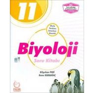 Palme Yayınları 11.Sınıf Biyoloji Soru Bankası