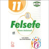 Palme Yayınları 11. Sınıf Felsefe Konu Anlatımlı