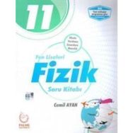 Palme Yayınları 11. Sınıf Fen Liseleri Fizik Soru Bankası