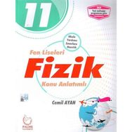 Palme Yayınları 11. Sınıf Fen Liseleri İçin Fizik Konu Anlatımı