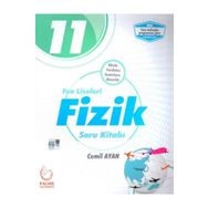 Palme Yayınları 11. Sınıf Fen Liseleri İçin Fizik Soru Bankası