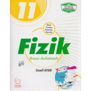 Palme Yayınları 11.Sınıf Fizik Konu Anlatımı