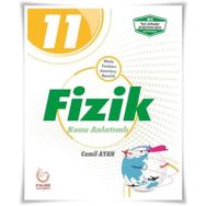 Palme Yayınları 11. Sınıf Fizik Konu Anlatımlı