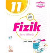 Palme Yayınları 11. Sınıf Fizik Soru Kitabı