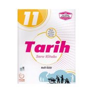 Palme Yayınları 11. Sınıf Tarih Soru Kitabı
