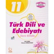 Palme Yayınları 11. Sınıf Türk Dili ve Edebiyatı Soru Kitabı