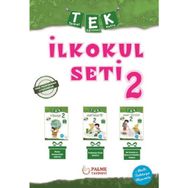 Palme Yayınları 2. Sınıf Tek İlkokul Seti