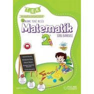 Palme Yayınları - 2. Sınıf Tek Matematik Soru Bankası