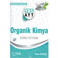 Palme Yayınları 2022 YKS-AYT Organik Kimya Soru Kitabı