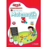 Palme Yayınları - 3. Sınıf Tek Matematik Soru Bankası