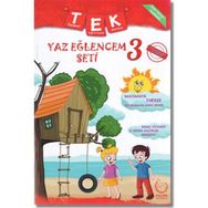 Palme Yayınları 3. Sınıf Tek Yaz Eğlencem Seti