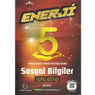 Palme Yayınları 5. Sınıf Enerji Sosyal Bilgiler Soru Kitabı