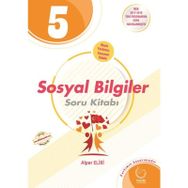 Palme Yayınları 5. Sınıf Sosyal Bilgiler Konu Kitabı - Alper Eliri