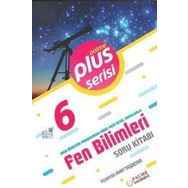 Palme Yayınları 6. Sınıf Fen Bilimleri Plus Serisi Soru Kitabı