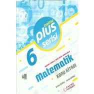 Palme Yayınları 6. Sınıf Matematik Plus Serisi Soru Kitabı