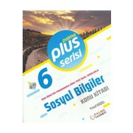 Palme Yayınları 6. Sınıf Sosyal Bilgiler Plus Serisi Konu Kitabı