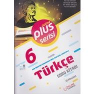 Palme Yayınları 6. Sınıf Türkçe Plus Serisi Soru Kitabı