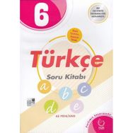 Palme Yayınları 6 Sınıf Türkçe Soru Kitabı