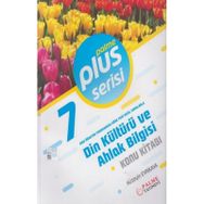Palme Yayınları 7. Sınıf Din Kültürü Ve Ahlak Bilgisi Plus Serisi Konu Kitabı