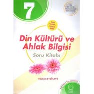 Palme Yayınları 7. Sınıf Din Kültürü ve Ahlak Bilgisi Soru Bankası