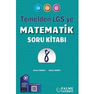 Palme Yayınları 8. Sınıf Lgs'ye Matematik Temelden Soru Bankası