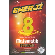 Palme Yayınları 8. Sınıf Matematik Enerji Soru Kitabı